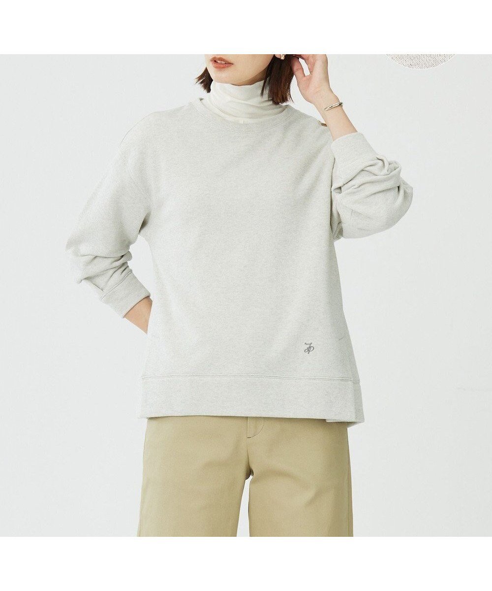 【ジェイ プレス/J.PRESS】の【完全受注生産】URAKEカスタマイズ プルオーバー 人気、トレンドファッション・服の通販 founy(ファニー) 　ファッション　Fashion　レディースファッション　Fashion for Women　トップス・カットソー　Cut & Sew Tops　シャツ・ブラウス・オフィスカジュアル　Elegant Blouses & Button-Ups　ロングTシャツ・Tシャツ　Longline T-Shirts & Tees　カジュアルプルオーバー・ニットトップス　Pullovers & Knit Tops / Casual Pullovers　カットソー・ベーシックTシャツ　Cut-and-Sewn Tops / Stretch Tees & Basics　カットソー　Cut and Sewn Top　スウェット / スエット　Sweatshirt, Sweatwear　タオル　Towel, Bath Towel　トレンド　Trend, Trending Now　パーカー　Hoodie, Parka　ビッグ　Big, Oversized　ベーシック　Basic, Essential　モチーフ　Motif, Design Theme　無地　Plain, Solid Color　ロング　Long, Long-Length　A/W・秋冬　Autumn/Winter　S/S・春夏　SS, Spring/Summer, Warm Season　夏　Summer　エレガント 上品　Elegant　 other-1|ID: prp329100004580930 ipo3291000000032457627