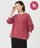 【ジェイ プレス/J.PRESS】の【完全受注生産】URAKEカスタマイズ プルオーバー ハンサムダンⅢ世×ピンク|ID: prp329100004580930 ipo3291000000032457644
