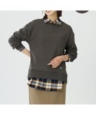 【ジェイ プレス/J.PRESS】の【完全受注生産】URAKEカスタマイズ プルオーバー ビッグアップル×スレート|ID: prp329100004580930 ipo3291000000032457652