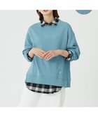 【ジェイ プレス/J.PRESS】の【完全受注生産】URAKEカスタマイズ プルオーバー ビッグアップル×ブルーグリーン|ID: prp329100004580930 ipo3291000000032457654