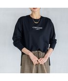 【23区/NIJYUSANKU】の【~6/29まで受注生産/接触冷感/UVカット】カスタマイズロゴ ロングスリーブ Tシャツ 人気、トレンドファッション・服の通販 founy(ファニー) ファッション Fashion レディースファッション WOMEN トップス・カットソー Tops/Tshirt シャツ/ブラウス Shirts/Blouses ロング / Tシャツ T-Shirts カットソー Cut and Sewn カットソー Cut And Sew クラシック Classic ジャケット Jacket スリーブ Sleeve デニム Denim プリント Print リラックス Relax ロング Long ワイド Wide A/W・秋冬 Aw・Autumn/Winter・Fw・Fall-Winter S/S・春夏 Ss・Spring/Summer NEW・新作・新着・新入荷 New Arrivals おすすめ Recommend 夏 Summer 2025年 2025 2025春夏・S/S Ss,Spring/Summer,2025 thumbnail ゴシック小|ID: prp329100004580933 ipo3291000000032457685