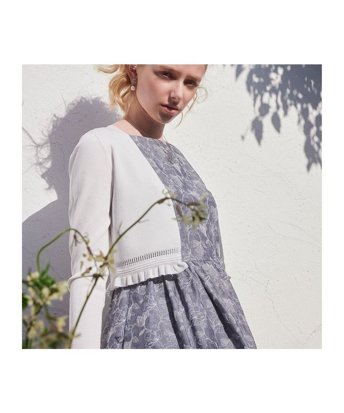 【トッカ/TOCCA】の【洗える・UVカット・接触冷感】FRILL BOLERO ボレロ インテリア・キッズ・メンズ・レディースファッション・服の通販 founy(ファニー) https://founy.com/ ファッション Fashion レディースファッション Fashion for Women アウター Coat / Outerwear Collection ボレロ・ショート丈ジャケット / ドレス羽織りに Boleros & Short Jackets フリル Frill, Ruffle ボレロ Bolero, Short Cardigan 夏 Summer S/S・春夏 SS, Spring/Summer, Warm Season 洗える Machine Washable A/W・秋冬 Autumn/Winter |ID: prp329100004580936 ipo3291000000032605061