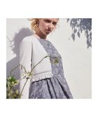 【トッカ/TOCCA】の【洗える・UVカット・接触冷感】FRILL BOLERO ボレロ アイボリー系|ID: prp329100004580936 ipo3291000000032605062