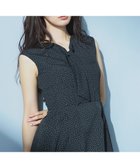 【トッカ/TOCCA】の【洗える・消臭】TALKATIVE DOTS ドレス ブラック系5|ID: prp329100004580938 ipo3291000000032457728