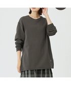 【ジェイ プレス/J.PRESS】の【完全受注生産】URAKEカスタマイズ ロング プルオーバー ブランドロゴ×スレート|ID: prp329100004580950 ipo3291000000032457785