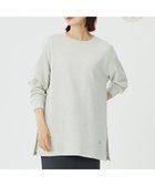 【ジェイ プレス/J.PRESS】の【完全受注生産】URAKEカスタマイズ ロング プルオーバー ハンサムダンⅢ世×ラメオートミール|ID: prp329100004580950 ipo3291000000032457789