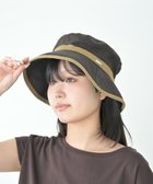 【アトレナ/ATRENA】の【日本製】配色平天セーラー ブラウン|ID: prp329100004580967 ipo3291000000032673431