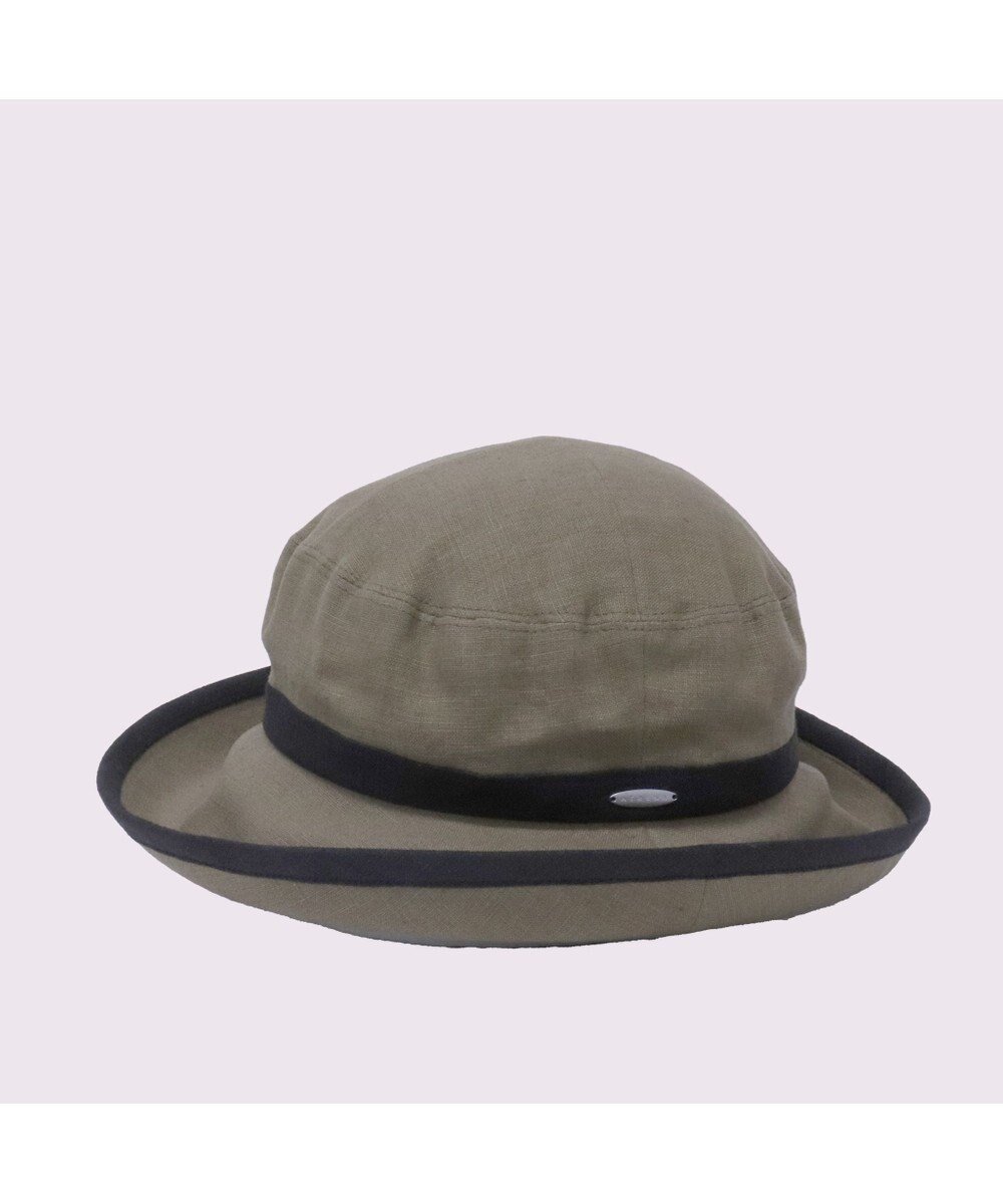 【アトレナ/ATRENA】の【日本製】配色平天セーラー インテリア・キッズ・メンズ・レディースファッション・服の通販 founy(ファニー) ファッション Fashion レディースファッション Fashion for Women キャップ&ハット Hats & Caps 帽子 Hat, Headwear 日本製 Made In Japan 夏 Summer ベージュ|ID: prp329100004580967 ipo3291000000033656908