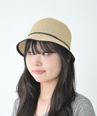 【アトレナ/ATRENA】の【日本製】ブレード小ツバクロッシェ ベージュ|ID: prp329100004580971 ipo3291000000032673456