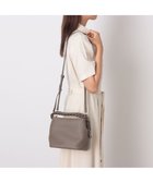 【アンビリオン/UNBILLION】のカシュカシュ cachecache / パッチワークハンドル合皮ミニショルダー オーク|ID: prp329100004580999 ipo3291000000033657010