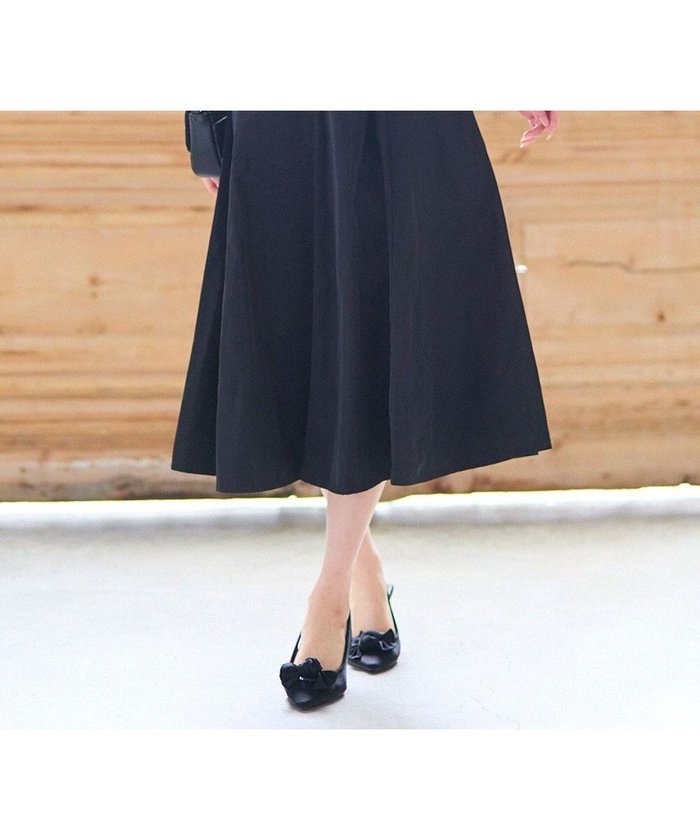 【フェルゥ/Feroux】の【洗える】タフタフレア スカート インテリア・キッズ・メンズ・レディースファッション・服の通販 founy(ファニー) https://founy.com/ ファッション Fashion レディースファッション Fashion for Women スカート Skirts Aライン・フレアスカート A-Line & Flared Skirts おすすめ Recommended / Our Picks タフタ Taffeta, Structured Fabric フレア Flare, Flared ローズ Rose, Rose Motif 夏 Summer 春 Spring S/S・春夏 SS, Spring/Summer, Warm Season 洗える Machine Washable |ID: prp329100004581006 ipo3291000000034199623