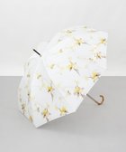【アウロラ/AURORA】の【 JILL STUART(ジル スチュアート)】グラデーションフラワープリント雨傘(長傘) イエロー|ID: prp329100004581009 ipo3291000000032458106
