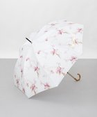 【アウロラ/AURORA】の【 JILL STUART(ジル スチュアート)】グラデーションフラワープリント雨傘(長傘) ピンク|ID: prp329100004581009 ipo3291000000032458108