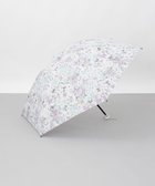 【アウロラ/AURORA】の【 JILL STUART(ジル スチュアート)】ヴィンテージフラワープリント雨傘(折りたたみ傘) 人気、トレンドファッション・服の通販 founy(ファニー) ファッション Fashion レディースファッション Ladies' Fashion Online 傘 / レイングッズ Umbrellas/Rainwear クリスタル Crystal クール Cool プリント Print ミックス Mix 傘 Umbrella thumbnail ミントグリーン|ID: prp329100004581011 ipo3291000000032458117