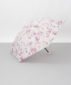 【アウロラ/AURORA】の【 JILL STUART(ジル スチュアート)】ヴィンテージフラワープリント雨傘(折りたたみ傘) 人気、トレンドファッション・服の通販 founy(ファニー) ファッション Fashion レディースファッション Ladies' Fashion Online 傘 / レイングッズ Umbrellas/Rainwear クリスタル Crystal クール Cool プリント Print ミックス Mix 傘 Umbrella thumbnail ピンク|ID: prp329100004581011 ipo3291000000032458118