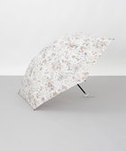 【アウロラ/AURORA】の【 JILL STUART(ジル スチュアート)】ヴィンテージフラワープリント雨傘(折りたたみ傘) 人気、トレンドファッション・服の通販 founy(ファニー) ファッション Fashion レディースファッション Ladies' Fashion Online 傘 / レイングッズ Umbrellas/Rainwear クリスタル Crystal クール Cool プリント Print ミックス Mix 傘 Umbrella thumbnail ベージュ|ID: prp329100004581011 ipo3291000000032458120