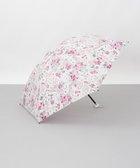 【アウロラ/AURORA】の【 JILL STUART(ジル スチュアート)】ヴィンテージフラワープリント雨傘(折りたたみ傘) ピンク|ID: prp329100004581011 ipo3291000000032722562