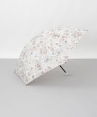 【アウロラ/AURORA】の【 JILL STUART(ジル スチュアート)】ヴィンテージフラワープリント雨傘(折りたたみ傘) ベージュ|ID: prp329100004581011 ipo3291000000032722563