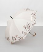 【アウロラ/AURORA】の【 JILL STUART(ジル スチュアート)】ボタニカルプリント雨傘(長傘) 人気、トレンドファッション・服の通販 founy(ファニー) ファッション Fashion レディースファッション Ladies' Fashion Online 傘 / レイングッズ Umbrellas/Rainwear クール Cool シルバー Silver ダブル Double バンブー Bamboo プリント Print ランダム Random 傘 Umbrella thumbnail ベージュ|ID: prp329100004581014 ipo3291000000032458166