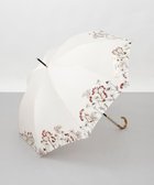 【アウロラ/AURORA】の【 JILL STUART(ジル スチュアート)】ボタニカルプリント雨傘(長傘) 人気、トレンドファッション・服の通販 founy(ファニー) ファッション Fashion レディースファッション Fashion for Women レイングッズ・傘・晴雨兼用傘 Umbrellas & Rain Gear クール Cool, Chic シルバー Silver, Metallic Silver ダブル Double, Double-Breasted バンブー Bamboo, Bamboo Material プリント Print, Printed Pattern ランダム Random, Irregular 傘 Umbrella, Parasol thumbnail レッド|ID: prp329100004581014 ipo3291000000036114586