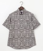 【ジョセフ アブード/JOSEPH ABBOUD / MEN】の【新作・英国・リバティ社】リバティタナローンプリント 半袖シャツ 人気、トレンドファッション・服の通販 founy(ファニー) ファッション Fashion メンズファッション Men's Style Online トップス・カットソー Tops/Tshirt/Men シャツ Shirts 春 Spring ショート Short シルク Silk シンプル Simple ストレート Straight スラックス Slacks デニム Denim ドレープ Drape 半袖 Short Sleeve リラックス Relax S/S・春夏 Ss・Spring/Summer 夏 Summer エレガント 上品 Elegant ビジネス 仕事 通勤 Business thumbnail ダークブラウン系6|ID: prp329100004581795 ipo3291000000032465361