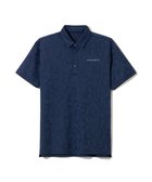 【ゼロハリバートン/ZERO HALLIBURTON / MEN】のエレガントカモ柄ジャガードポロシャツ ZHG-M5S8a 82956 人気、トレンドファッション・服の通販 founy(ファニー) ファッション Fashion メンズファッション Men's Style Online トップス・カットソー Tops/Tshirt/Men シャツ Shirts ポロシャツ Polo Shirts アウトドア Outdoor 春 Spring カモフラージュ Camouflage ジャカード Jacquard スポーツ Sports ポロシャツ Polo Shirt メタル Metal ランニング Running ワーク Work S/S・春夏 Ss・Spring/Summer 再入荷 Restock/Back In Stock/Re Arrival 夏 Summer エレガント 上品 Elegant ゴルフ Golf thumbnail ネイビー|ID: prp329100004581799 ipo3291000000032537616