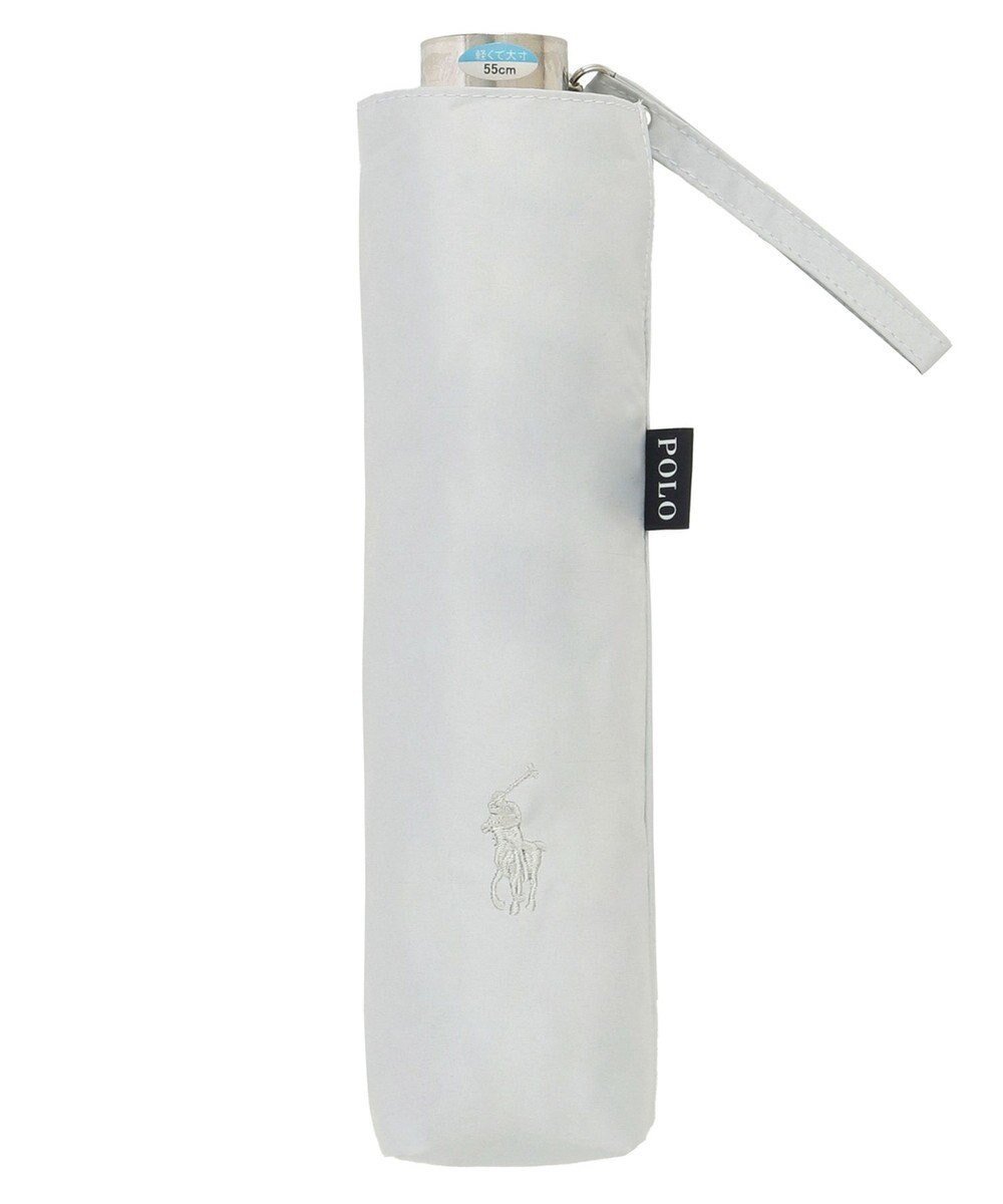 【ムーンバット/MOONBAT】の【大きめ】POLO RALPH LAUREN 晴雨兼用日傘 折りたたみ傘 PP/遮光 遮熱 UV インテリア・キッズ・メンズ・レディースファッション・服の通販 founy(ファニー) 　ファッション　Fashion　レディースファッション　Ladies' Fashion Online　傘 / レイングッズ　Umbrellas/Rainwear　アイビー　Ivy　傘　Umbrella　軽量　Lightweight　シンプル　Simple　スリム　Slim　ニューヨーク　New York　日傘　Parasol　無地　Plain Color　おすすめ　Recommend　オフホワイト|ID: prp329100004581800 ipo3291000000032465412