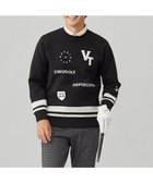 【23区 ゴルフ/23区GOLF / MEN】の【MEN】【ウォッシャブル】グラフィックダブルジャガードニット 人気、トレンドファッション・服の通販 founy(ファニー) ファッション Fashion メンズファッション Men's Style Online トップス・カットソー Tops/Tshirt/Men ニット Knit Tops ウォッシャブル Washable グラフィック Graphic ゴルフ Golf ストレッチ Stretch セーター Sweater A/W・秋冬 Aw・Autumn/Winter・Fw・Fall-Winter 軽量 Lightweight thumbnail ブラック系|ID: prp329100004581801 ipo3291000000032465427