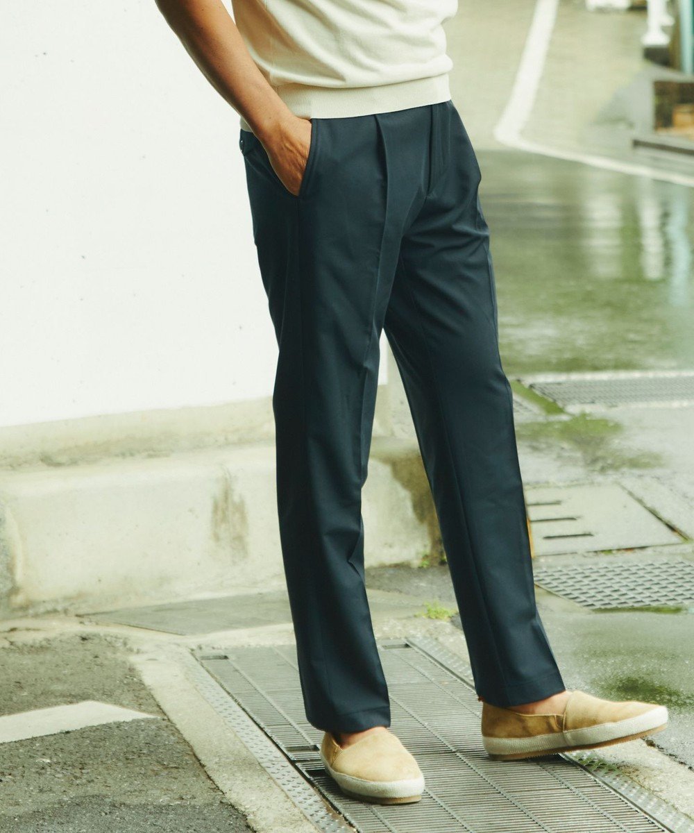 【五大陸/gotairiku / MEN】の【GOTAIRIKU別注】BERWICH_BERTO_GYM パンツ 人気、トレンドファッション・服の通販 founy(ファニー) 　ファッション　Fashion　メンズファッション　Men's Style Online　ボトムス　Bottoms/Men　イタリア　Italy　春　Spring　コレクション　Collection　スタンダード　Standard　トレンド　Trend　ファブリック　Fabric　フィット　Fit　別注　Special Order　S/S・春夏　Ss・Spring/Summer　夏　Summer　 other-1|ID: prp329100004581802 ipo3291000000032537387