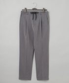 【五大陸/gotairiku / MEN】の【GOTAIRIKU別注】BERWICH_BERTO_GYM パンツ 人気、トレンドファッション・服の通販 founy(ファニー) ファッション Fashion メンズファッション Men's Style Online ボトムス Bottoms/Men イタリア Italy 春 Spring コレクション Collection スタンダード Standard トレンド Trend ファブリック Fabric フィット Fit 別注 Special Order S/S・春夏 Ss・Spring/Summer 夏 Summer thumbnail グレー系|ID: prp329100004581802 ipo3291000000032537390