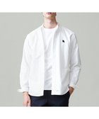 【ジェイ プレス/J.PRESS / MEN】の【大人気バックブル】バンドカラー オックスフォードガーメントダイシャツ ホワイト系|ID: prp329100004581805 ipo3291000000032675087
