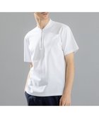 【ジョゼフ オム/JOSEPH HOMME / MEN】のスビンギザカノコ ハーフジップ 人気、トレンドファッション・服の通販 founy(ファニー) ファッション Fashion メンズファッション Men's Style Online トップス・カットソー Tops/Tshirt/Men シャツ Shirts インド India インナー Inner カットソー Cut And Sew ジャケット Jacket ビジネス 仕事 通勤 Business レギュラー Regular 半袖 Short Sleeve 夏 Summer 春 Spring S/S・春夏 Ss・Spring/Summer thumbnail ホワイト系|ID: prp329100004581809 ipo3291000000032536981
