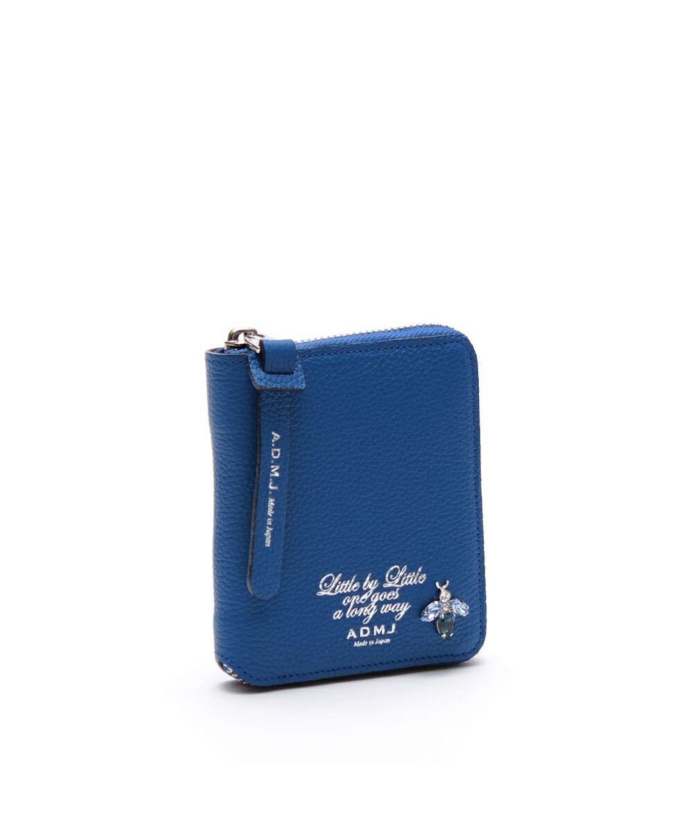 【アクセソワドゥマドモワゼルジャップ/A.D.M.J】の【牛革】モーツァルト ザ・ビースモールウォレット インテリア・キッズ・メンズ・レディースファッション・服の通販 founy(ファニー) 　ファッション　Fashion　レディースファッション　Ladies' Fashion Online　財布　Wallets　ウォレット　Wallet　コレクション　Collection　財布　Wallet　人気　Popularity　ポケット　Pocket　モチーフ　Motif　再入荷　Restock/Back In Stock/Re Arrival　エレクトリック|ID: prp329100004581815 ipo3291000000032465517