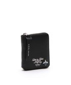【アクセソワドゥマドモワゼルジャップ/A.D.M.J】の【牛革】モーツァルト ザ・ビースモールウォレット ブラック|ID: prp329100004581815 ipo3291000000033714924