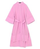 【ジョゼフ/JOSEPH】のクレープドソワ ドレス Begonia Pink|ID: prp329100004581819 ipo3291000000033688762