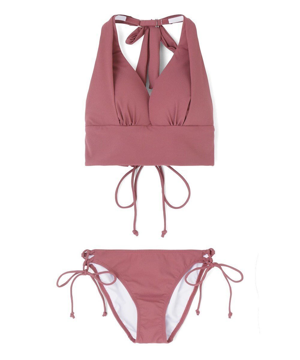 【三愛水着楽園/San-ai Resort】のナチュラルだけどしっかり盛れる【ナチュラルアップブラ】 ノンワイヤービキニ 7M・9M 【San-ai Resort(サンアイリゾート)】 インテリア・キッズ・メンズ・レディースファッション・服の通販 founy(ファニー) ファッション Fashion レディースファッション Fashion for Women 水着 Swimwear レディース水着・ビーチウェア Swimwear & Beachwear アンダー Underwear Essentials ショーツ Shorts, Short Pants トレンド Trend, Trending Now ビキニ Bikini, Two-Piece Swimsuit ビーチ Beach, Seaside ポケット Pocket, Pocket Detail 水着 Swimsuit, Swimwear ラップ Wrap, Wrap Design ワイヤー Wire, Wired Bra A/W・秋冬 Autumn/Winter S/S・春夏 SS, Spring/Summer, Warm Season おすすめ Recommended / Our Picks 夏 Summer ピンク|ID: prp329100004581821 ipo3291000000033683969