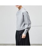 【ベイジ,/BEIGE,】の【洗える・GISELe 12月号掲載】ORANGERS / スウェット Gray|ID: prp329100004581849 ipo3291000000033684722
