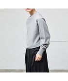 【ベイジ,/BEIGE,】の【洗える・GISELe 12月号掲載】ORANGERS / スウェット Gray|ID: prp329100004581849 ipo3291000000034245662
