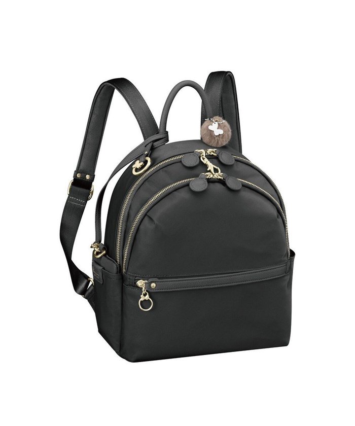 【エースバッグズアンドラゲッジ/ACE BAGS & LUGGAGE】のKanana project PJ-17 リュックサック 10L 11942 カナナ プロジェクト インテリア・キッズ・メンズ・レディースファッション・服の通販 founy(ファニー) https://founy.com/ ファッション Fashion レディースファッション Ladies' Fashion Online バッグ Bag クッション Cushion シンプル Simple チャーム Charm 定番 Standard ハンドバッグ Handbag フェミニン Feminine フロント Front ベーシック Basic ポケット Pocket ポーチ Pouch メタル Metal メッシュ Mesh リュック Ruck Sack |ID: prp329100004581853 ipo3291000000032663204
