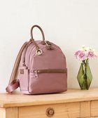 【エースバッグズアンドラゲッジ/ACE BAGS & LUGGAGE】のKanana project PJ-17 リュックサック 10L 11942 カナナ プロジェクト ローズピンク|ID: prp329100004581853 ipo3291000000032663209
