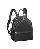 【エースバッグズアンドラゲッジ/ACE BAGS & LUGGAGE】のKanana project PJ-17 リュックサック 10L 11942 カナナ プロジェクト 人気、トレンドファッション・服の通販 founy(ファニー) ファッション Fashion レディースファッション Fashion for Women バッグ Bags クッション Cushion, Throw Pillow シンプル Simple, Minimal チャーム Charm, Pendant 定番 Standard, Basic Item フェミニン Feminine, Girly フロント Front, Front Design ベーシック Basic, Essential ポケット Pocket, Pocket Detail ポーチ Pouch, Small Case メタル Metal, Metal Parts メッシュ Mesh, Net Fabric リュック Backpack, Rucksack thumbnail ブラック|ID: prp329100004581853 ipo3291000000036293401