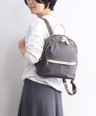 【エースバッグズアンドラゲッジ/ACE BAGS & LUGGAGE】のKanana project PJ-17 リュックサック 10L 11942 カナナ プロジェクト 人気、トレンドファッション・服の通販 founy(ファニー) ファッション Fashion レディースファッション Fashion for Women バッグ Bags クッション Cushion, Throw Pillow シンプル Simple, Minimal チャーム Charm, Pendant 定番 Standard, Basic Item フェミニン Feminine, Girly フロント Front, Front Design ベーシック Basic, Essential ポケット Pocket, Pocket Detail ポーチ Pouch, Small Case メタル Metal, Metal Parts メッシュ Mesh, Net Fabric リュック Backpack, Rucksack thumbnail グレージュ|ID: prp329100004581853 ipo3291000000036293404