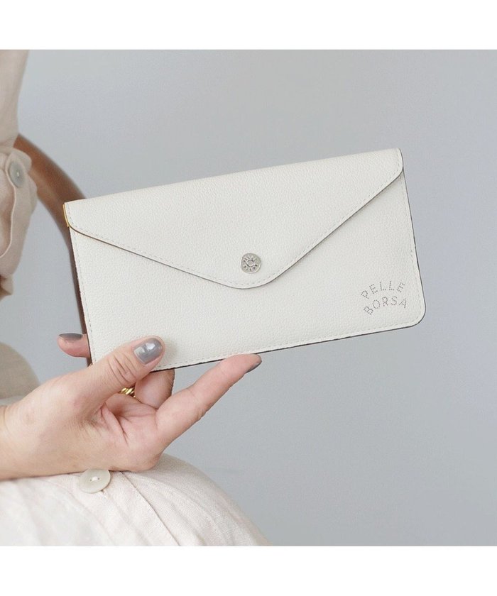 【ペレボルサ/PELLE BORSA】の薄型財布 Very Goods ベリーグッズ 7201 インテリア・キッズ・メンズ・レディースファッション・服の通販 founy(ファニー) https://founy.com/ ファッション Fashion レディースファッション Fashion for Women ミニ財布・二つ折り財布 Wallets & Card Cases コンパクト Compact, Small Size スタイリッシュ Stylish, Fashionable スマート Smart, Elegant 財布 Wallet, Purse トレンド Trend, Trending Now 定番 Standard, Basic Item フラップ Flap, Flap Pocket ポケット Pocket, Pocket Detail おすすめ Recommended / Our Picks ギフト プレゼント Gift / Present |ID: prp329100004581859 ipo3291000000032466169