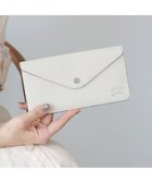 【ペレボルサ/PELLE BORSA】の薄型財布 Very Goods ベリーグッズ 7201 アイボリー|ID: prp329100004581859 ipo3291000000032466170