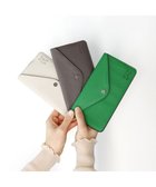 【ペレボルサ/PELLE BORSA】の薄型財布 Very Goods ベリーグッズ 7201 グリーン|ID: prp329100004581859 ipo3291000000032466171