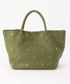 【アンビリオン/UNBILLION】のペルケ perche / 牛革ドット刺繍トートバッグ OL|ID: prp329100004581868 ipo3291000000034266025