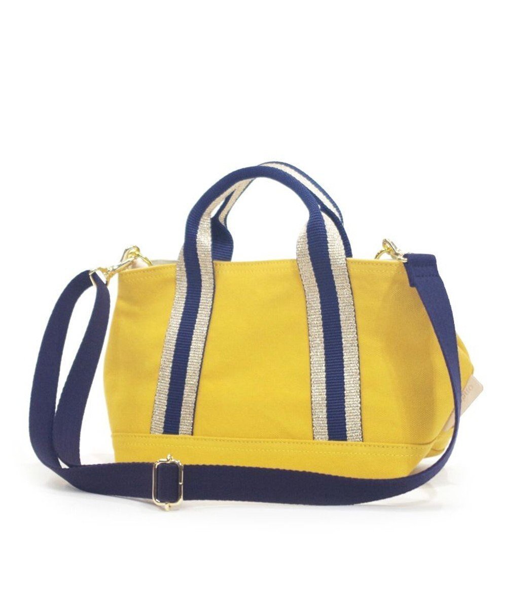 【レガロフェリーチェ/Regalo Felice】の【ドラマ使用商品 / 2way】トート小 / REGALO インテリア・キッズ・メンズ・レディースファッション・服の通販 founy(ファニー) 　ファッション　Fashion　レディースファッション　Fashion for Women　バッグ　Bags　イタリア　Italy　キャンバス　Canvas, Canvas Fabric　ショルダー　Shoulder, Shoulder Strap　ポケット　Pocket, Pocket Detail　DYE|ID: prp329100004581875 ipo3291000000032719681