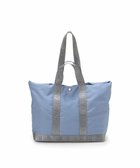 【トプカピ/TOPKAPI】の【Breath TOPKAPI】ナイロン ロゴテープ 2way ハンドル トートバッグ ブルーグレー|ID: prp329100004581876 ipo3291000000032577612