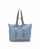 【トプカピ/TOPKAPI】の【Breath TOPKAPI】ナイロン ロゴテープ 2way ハンドル トートバッグ 人気、トレンドファッション・服の通販 founy(ファニー) ファッション Fashion レディースファッション Fashion for Women バッグ Bags クール Cool, Chic ポケット Pocket, Pocket Detail エレガント 上品 Elegant thumbnail ブルーグレー|ID: prp329100004581876 ipo3291000000033682051