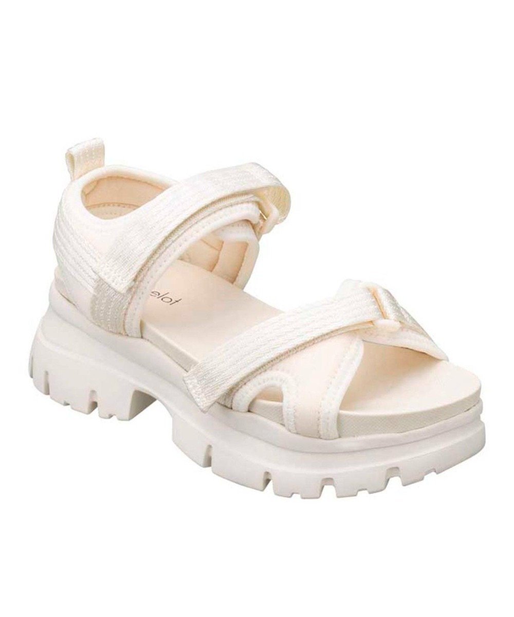 【リーガル フットコミュニティ/REGAL FOOT COMMUNITY】の【キャメロット】UM18 スポーツサンダル サンダル インテリア・キッズ・メンズ・レディースファッション・服の通販 founy(ファニー) 　ファッション　Fashion　レディースファッション　Fashion for Women　スポーツウェア　Functional & Stylish Sportswear　サンダル&ミュール　Sandals & Mules　サンダル　Sandals, Summer Shoes　スポーツ　Sports, Activewear　厚底　Platform Shoes　夏　Summer　S/S・春夏　SS, Spring/Summer, Warm Season　A/W・秋冬　Autumn/Winter　アイボリー|ID: prp329100004581878 ipo3291000000033413256